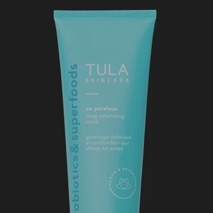 So Poreless Deep Exfoliating Scrub - Blue